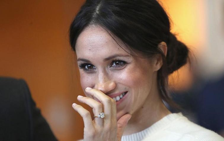 Biografía sostiene que Meghan Markle siempre quiso ser como Diana