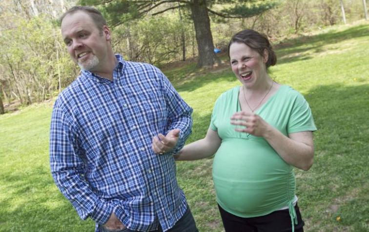 El peculiar caso del matrimonio estadounidense que tuvo 14 hijos varones seguidos 