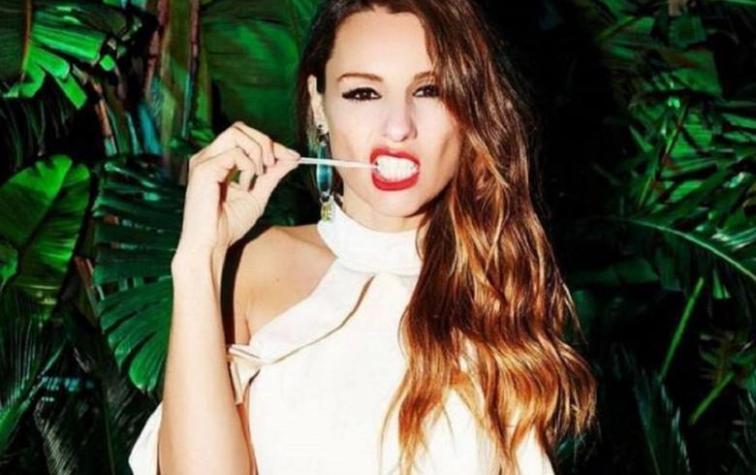 "Pampita" confesó cuántas veces a la semana tiene vida sexual