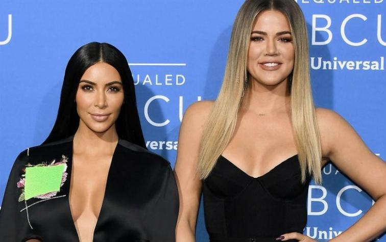 Kim Kardashian habla de la infidelidad que afectó a su hermana