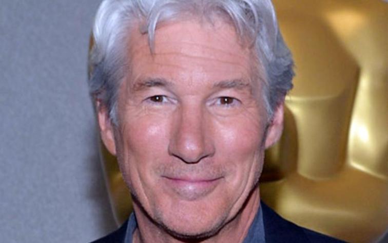 Richard Gere se casó con su novia 33 años menor