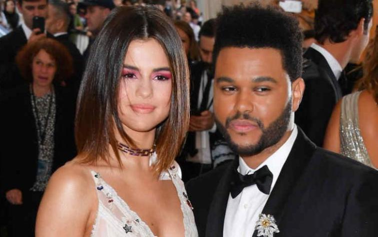 La reveladora canción que The Weeknd habría escrito a Selena Gomez