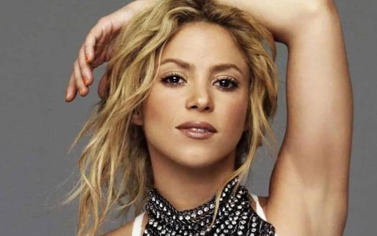 Shakira posa "al natural" y sorprende a todos al mostrar su rostro sin maquillaje