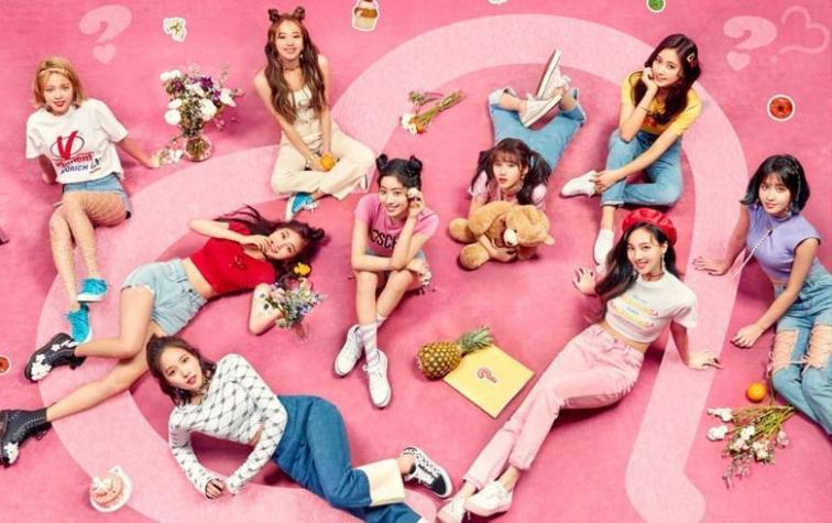 Mira el creativo video clip de TWICE que rompe récords a horas de su lanzamiento