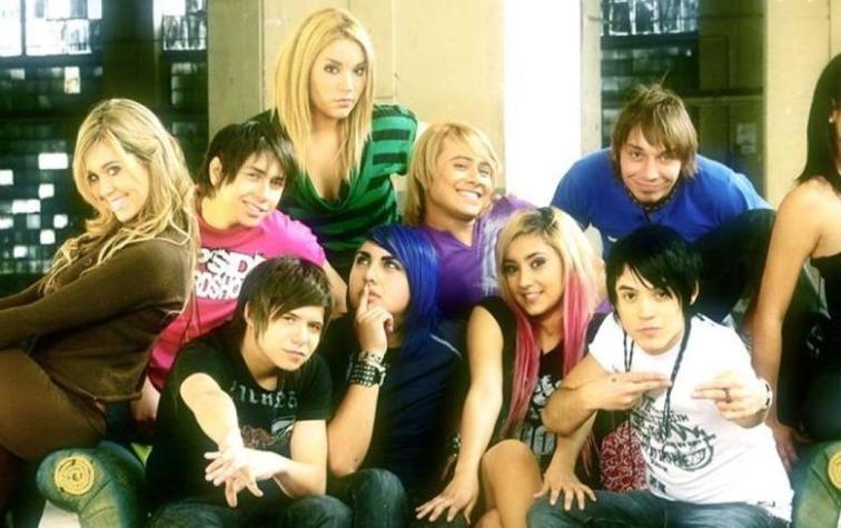 Ex chico "Yingo" fue detenido por microtráfico de drogas en Providencia 