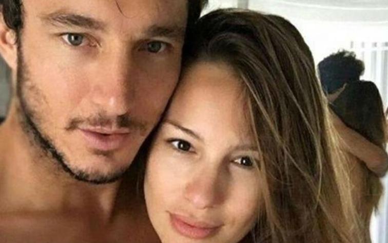 Pampita revoluciona las redes sociales con fogoso video junto a su pareja