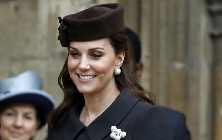 El económico vestido de Kate Middleton que se agotó en internet