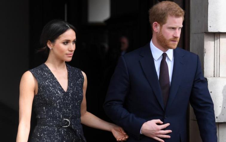 Meghan Markle y el Príncipe Harry recordarán en su matrimonio a Diana de Gales