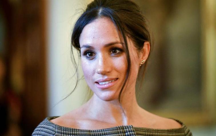 Este podría ser el maquillaje de Meghan Markle el día de su boda