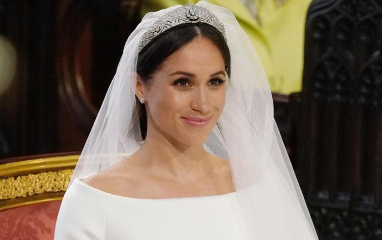 Análisis de look: Meghan Markle en la boda real