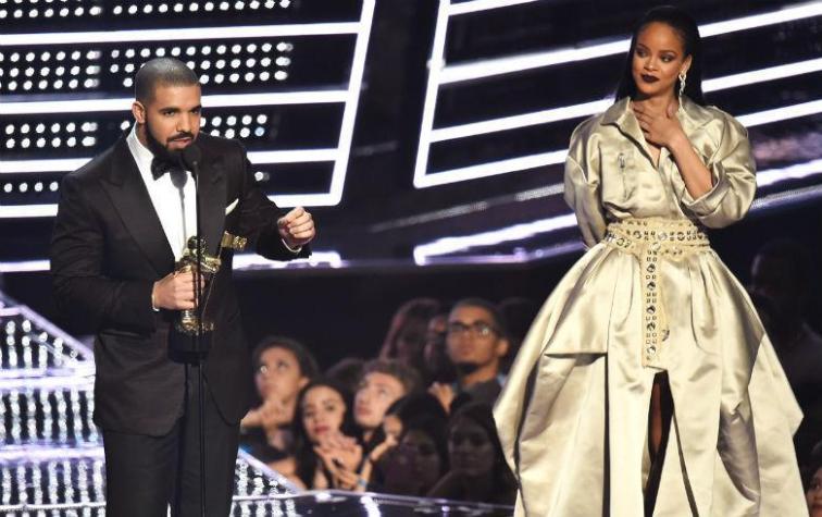  Rihanna habla de su verdadera relación con Drake