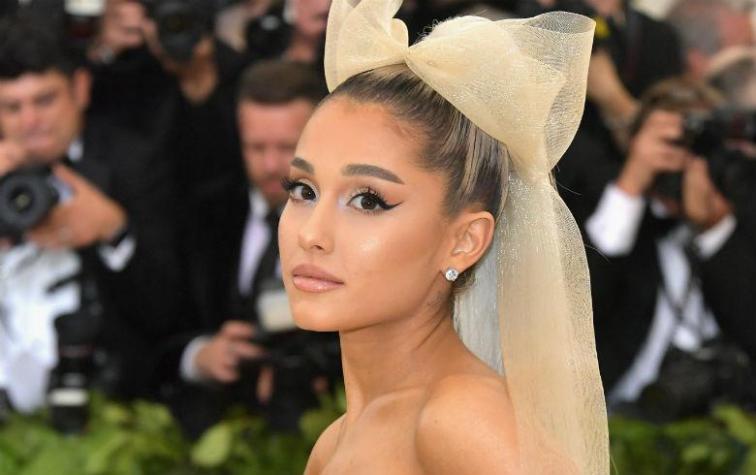 El regreso triunfal de Ariana Grande en la gala MET 2018