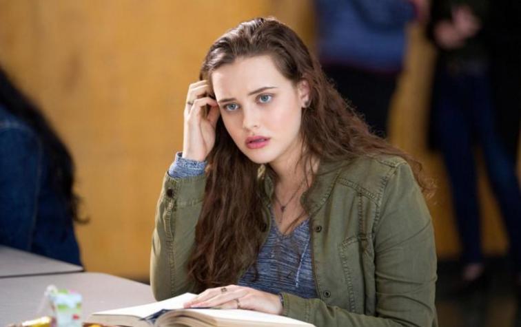 Katherine Langford se despidió de Hannah Baker