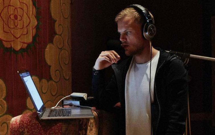 Disco póstumo de Avicii sería publicado a fin de año