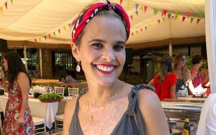 Javiera Suárez se sincera: “odio el cáncer"