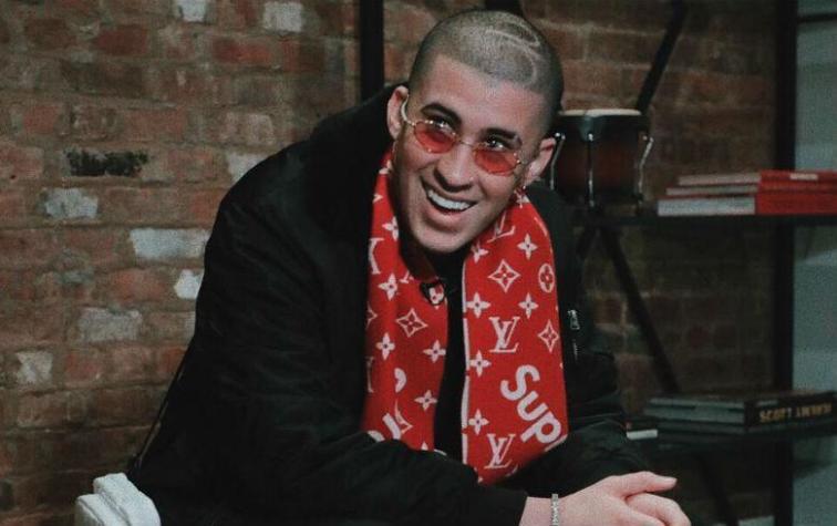 La foto de Bad Bunny a torso desnudo que dejó en llamas a sus fans