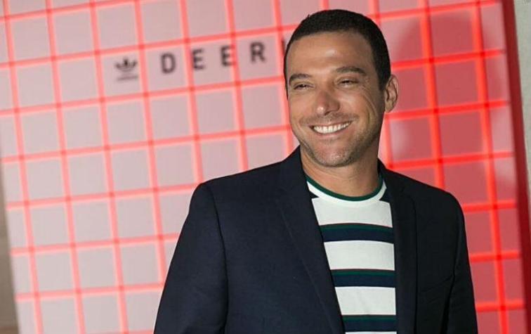 Esposa de Julián Elfenbein debutará en televisión con su propio programa