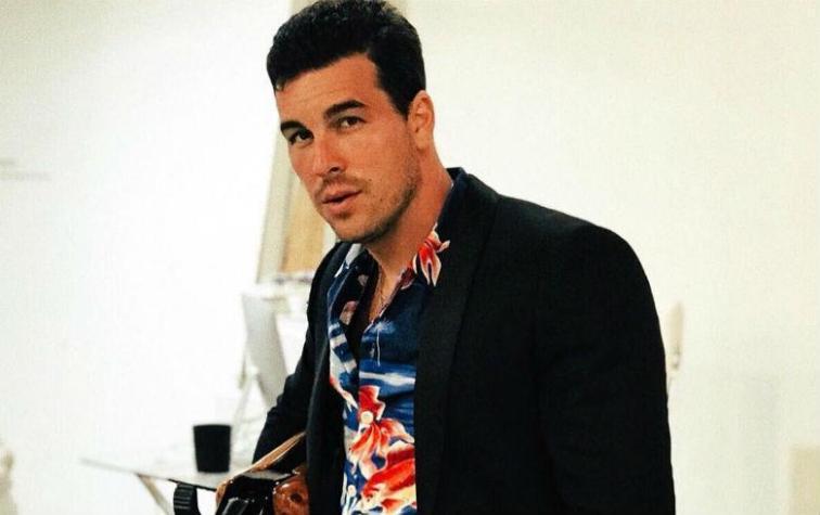 Mario Casas y su guapo hermano protagonizarán serie española