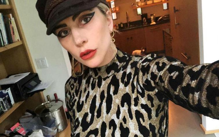 Lady Gaga prepara su propia línea de maquillaje