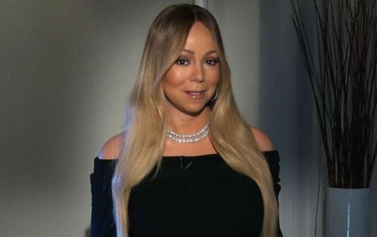 Mariah Carey muestra su figura tras adelgazar 13 kilos