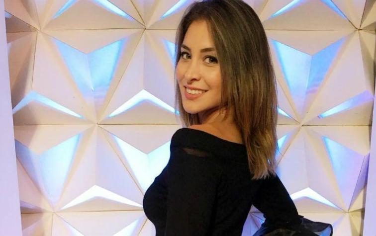 Sabrina Sosa muestra lo grande que está su hijo con foto comparativa