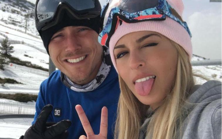 Critican a Oriana Marzoli por compartir apasionado video junto a su novio