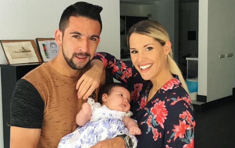 Gala Caldirola comparte tierna reacción de su hija al escuchar “te amo”