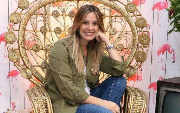 Camila López está esperando su segundo bebé