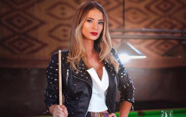 Julia Fernández comparte la primera imagen junto a su nuevo amor