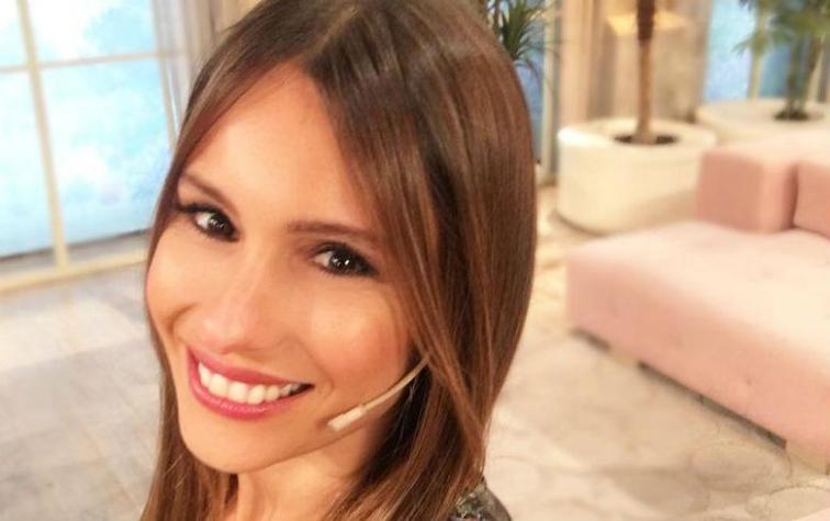 Pampita enfrenta pregunta sobre la infidelidad en su programa