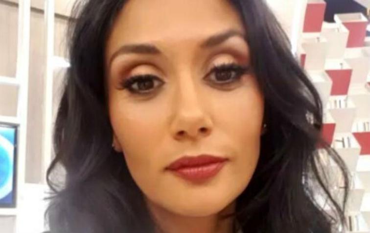 Pamela Díaz muestra su radical transformación cuando se maquilla