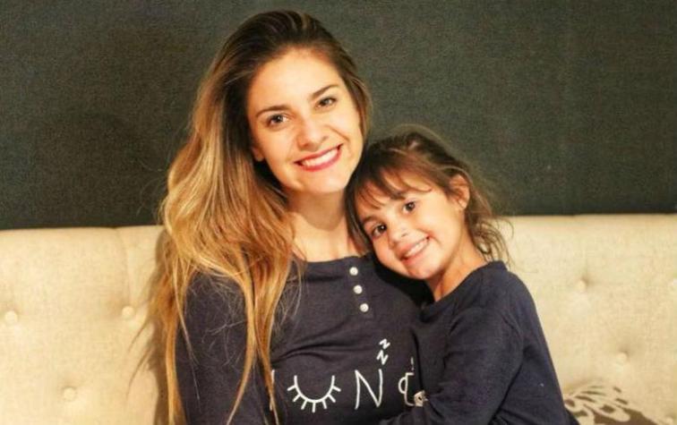 Camila Stuardo hizo lo imposible para cumplir el sueño de su hija