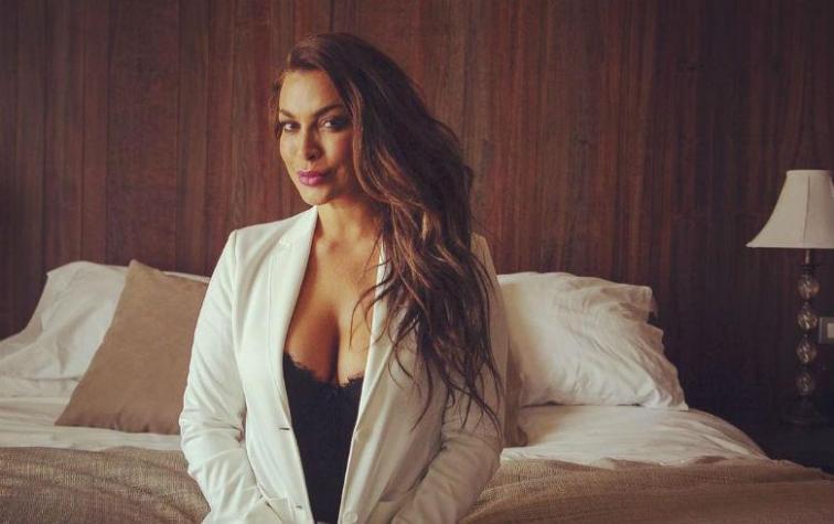 Marlen Olivari asegura que nunca dejó de ser la reina de Chile