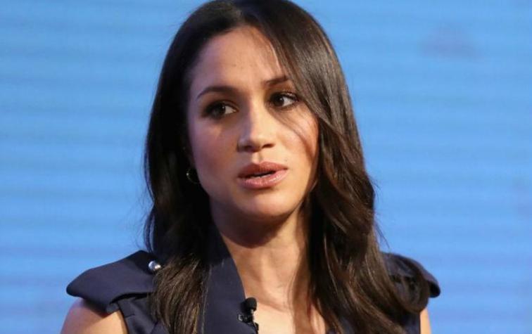 Palacio de Kensington se refiere a escándalo que envuelve a Meghan Markle