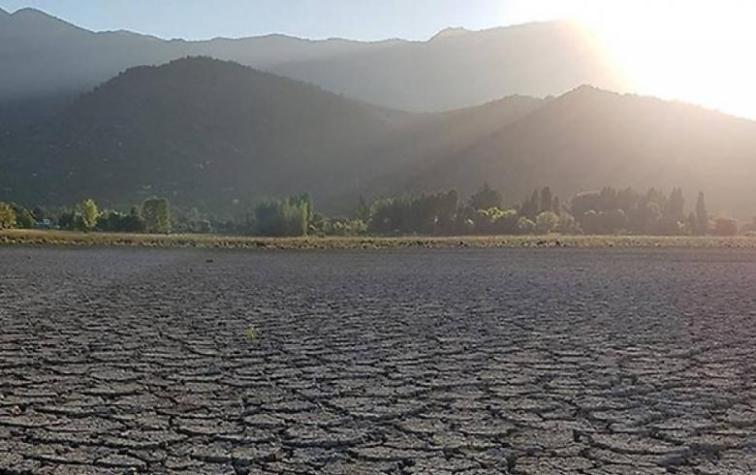 “Primera vez que ocurre en dos mil años”: laguna de Aculeo se secó completamente