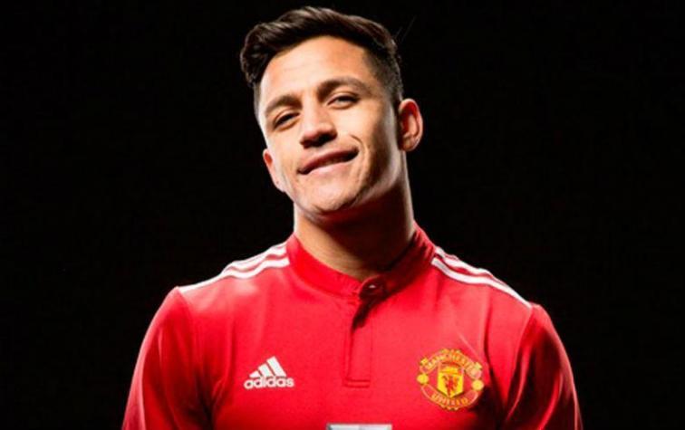 Alexis Sánchez se luce en video promocional de Deadpool 2