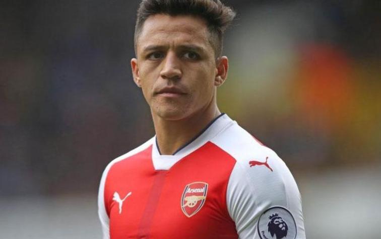 Alexis Sánchez se enoja y niega quiebre con Mayte Rodríguez 