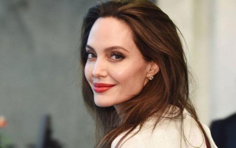 No te puedes perder el debut de Angelina Jolie en Instagram