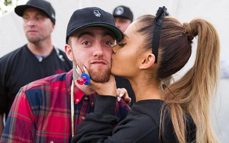 Ariana Grande y Mac Miller terminaron su relación