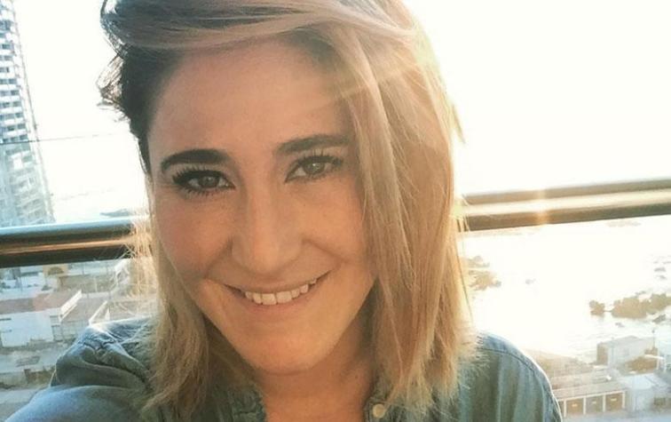 Belén Mora muestra sus comienzos en televisión