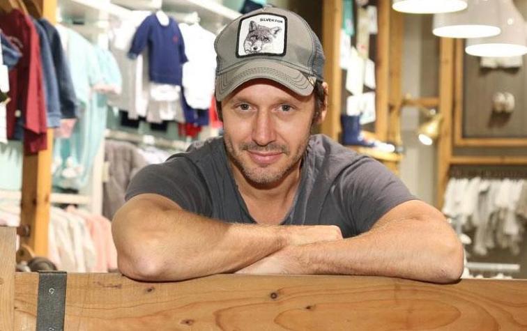 Benjamín Vicuña recuerda el cumpleaños de su hija Blanca con emotiva dedicatoria