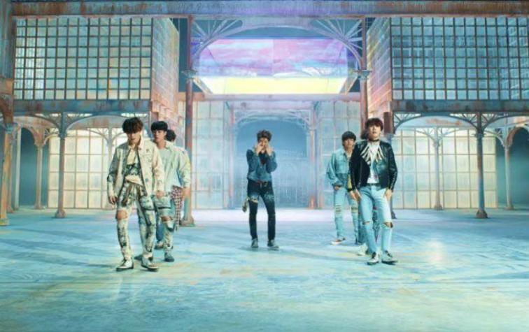 BTS supera a Taylor Swift y rompe importante récord en Youtube