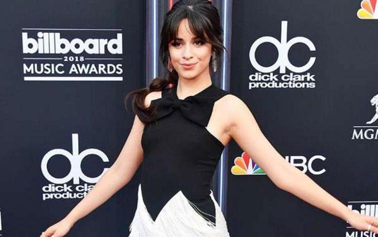 Camila Cabello terminó en urgencias tras los premios Billboard