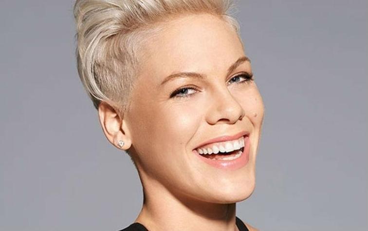 La aplaudida respuesta de Pink a troll que la trató de “vieja”