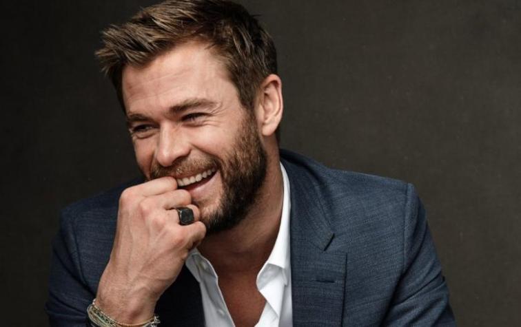 La particular razón por la que Chris Hemsworth no puede hablar español