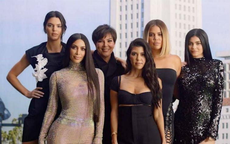 ¿Por qué el nombre de todas las Kardashian comienza con “K”?