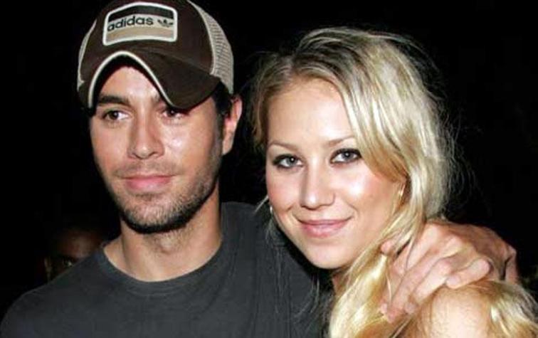 Anna Kournikova sube video de su guagüita bailando canción de Enrique Iglesias