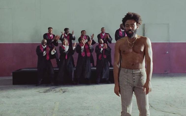 La visión de EEUU de Childish Gambino logra millones de visitas en internet