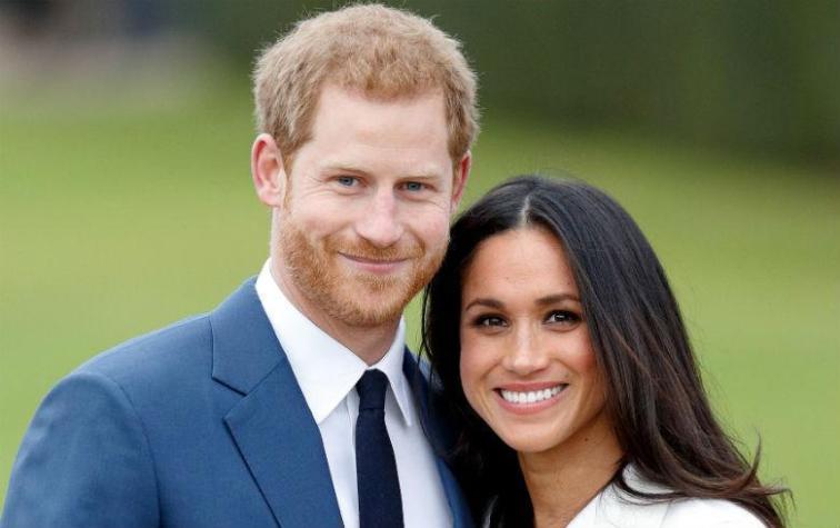 Meghan Markle y el príncipe Harry no pasarán su luna de miel en África