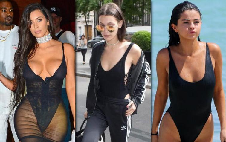 “Escote de cadera”: la nueva tendencia que se toma Instagram